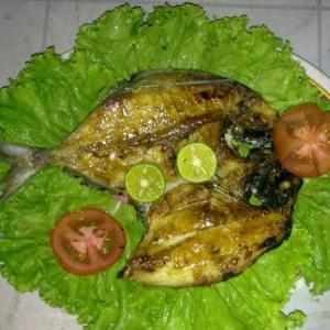 Resep Ikan Bakar Madu  Kumpulan Resep Masakan